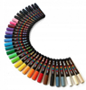 ΜΑΡΚΑΔΟΡΟΣ UNI POSCA PC-5Μ 1.8-2.5mm ΛΙΛΑ ΜΕΣΑΙΟΣ