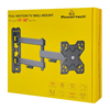 ΒΑΣΗ TV POWERTECH επιτοίχια βάση PT-1279 για τηλεόραση 13-32", full motion, 20kg