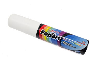 ΜΑΡΚΑΔΟΡΟΣ ΥΡΓΗΣ ΚΙΜΩΛΙΑΣ POPART ΓΙΓΑΣ 15ΜΜ  1 ΤΕΜΑΧΙO ΔΙΑΦΟΡΑ ΧΡΩΜΑΤΑ ΕΠΙΛΟΓΗΣ