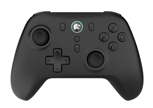ΧΕΙΡΙΣΤΗΡΙΟ ROAR ασύρματο gamepad RR-0026 για Switch/PS3/PC/Android, 2.4GHz, μαύρο