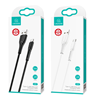 ΚΑΛΩΔΙΟ USB 2.0 MALE TO TYPE-C USAMS USB-C σε USB US-SJ366, 10W, 1m, μαύρο