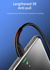 ΚΑΛΩΔΙΟ USB 2.0 MALE TO TYPE-C USAMS USB-C σε USB US-SJ366, 10W, 1m, μαύρο