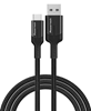 ΚΑΛΩΔΙΟ USB 2.0 POWERTECH καλώδιο USB σε USB-C PTR-0134 PD 60W, 5Gbps, copper, 1m, μαύρο
