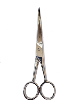 ΨΑΛΙΔΙ ΡΑΠΤΙΚΗΣ ΓΡΑΦΕΙΟΥ 17cm ΑΤΣΑΛΙ GERMAN STEEL