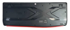 ΠΛΗΚΤΡΟΛΟΓΙΟ POWERTECH set ποντίκι & πληκτρολόγιο PT-1167, 2.4GHz & Bluetooth, μαύρο