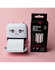 ΘΕΡΜΙΚΟΣ ΕΚΤΥΠΩΤΗΣ ΠΑΙΔΙΚΟΣ MAXLIFE MXTP-100 BLUETOOTH ROZ ME 6 ΡΟΛΛΑ
