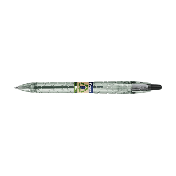 ΣΤΥΛΟ  PILOT BEGREEN G B2B ECOBALL 1,0 mm M ( MEDIUM ) ΜΑΥΡΟ
