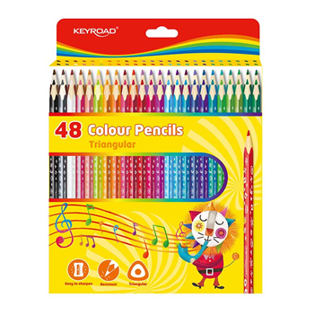 ΞΥΛΟΜΠΟΓΙΑ KEYROAD 48 TEM ΜΕΓΑΛΗ ΤΡΙΓΩΝΙΚΗ Νο KR-972504