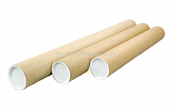 ΤΟΥΜΠΟ (ΣΩΛΗΝΑΣ) ΧΑΡΤΙΝΟΣ 113εκ.ΜΕ ΚΑΠΑΚΙΑ