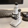 ΜΙΚΡΟΣΚΟΠΙΟ Maxlife microscope MXMS-100 white