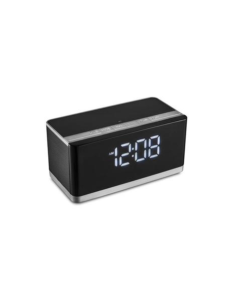 ΗΧΕΙΑ BLUETOOTH ΦΟΡΗΤΟ OMEGA PMGC10A BLACK 10Watt RADIO ALARM MICRO SD HANDS FREE 2000mAh