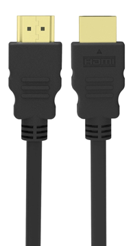 ΚΑΛΩΔΙΟ POWERTECH HDMI CAB-H176 με Ethernet, 4K/60Hz, 18 Gbps, 3m, μαύρο