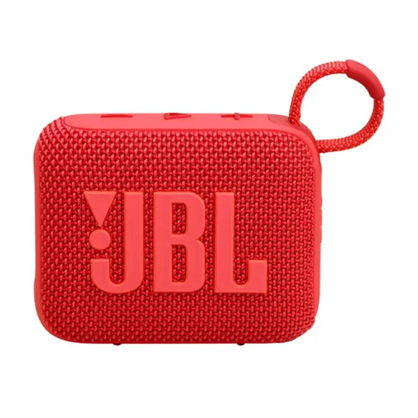 ΗΧΕΙO JBL BLUETOOTH V5.3 ΦΟΡΗΤΟ GO4 RED