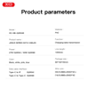 ΚΑΛΩΔΙΟ ΧΟ ΝΒ-Q265B 60Watt USB-C to USB-C 1m white DATA AND CHARGE