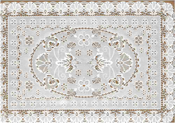 ΔΙΣΚΟΠΑΝΑ CROCHET 30X45 ΣΧΕΔΙΟ Α