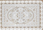 ΔΙΣΚΟΠΑΝΑ CROCHET 30X45 ΣΧΕΔΙΟ Α