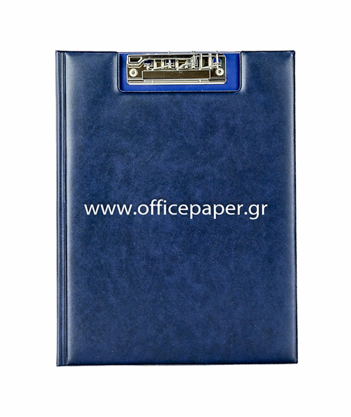 ΠΙΑΣΤΡΑ ΣΕΜΙΝΑΡΙΩΝ ΜΑΝΤΑΡΙΝΑ 24x32cm ΜΠΛΕ (A4)  ΕΛΛΗΝΙΚΟ ΠΡΟΙΟΝ