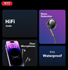 ΑΚΟΥΣΤΙΚΑ ΜΙΝΙ XO -EP61 IPHONE LIGHTING BLACK HANDSFREE