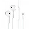 ΑΚΟΥΣΤΙΚΑ ΜΙΝΙ JELLICO EP2A Lightning with microphone 1.2M White