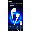 ΑΚΟΥΣΤΙΚΑ ΜΙΝΙ JELLICO EP2A Lightning with microphone 1.2M White