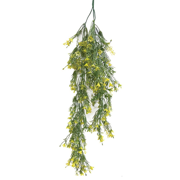ΓΙΡΛΑΝΤΑ ΠΕΤΟΥΝΙΑ ΜΩΒ Y220cm.  - ΥΨΟΣ 220cm 18032-4