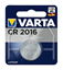 ΜΠΑΤΑΡΙΕΣ VARTA CR2016  1TEM  LITHIUM 3V