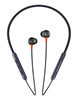 ΑΚΟΥΣΤΙΚΑ BLUETOOTH POWERTECH ΛΑΙΜΟΥ PT-1228 με μαγνήτη, Bluetooth ENC 10mm 180mAh, μαύρα