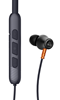 ΑΚΟΥΣΤΙΚΑ BLUETOOTH POWERTECH ΛΑΙΜΟΥ PT-1228 με μαγνήτη, Bluetooth ENC 10mm 180mAh, μαύρα