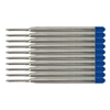ΑΝΤΑΛΛΑΚΤΙΚΑ WESTCOTT MEDIUM (0.7mm) MΠΛΕ ΤΥΠΟΥ PARKER