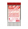 ΑΝΤΑΛΛΑΚΤΙΚΑ WESTCOTT MEDIUM (0.7mm) ΚΟΚΚΙΝΟ ΤΥΠΟΥ PARKER