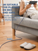 ΚΑΛΩΔΙΟ LDNIO USB-C σε USB LS802, 30W, 2m, λευκό