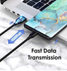 ΚΑΛΩΔΙΟ CABLETIME καλώδιο USB-C σε USB CT-CMAMN1, 15W, 480Mbps, 2m, μπλε