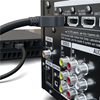 ΚΑΛΩΔΙΟ GOOBAY DisplayPort σε HDMI 602627, 4K, 15m, μαύρο