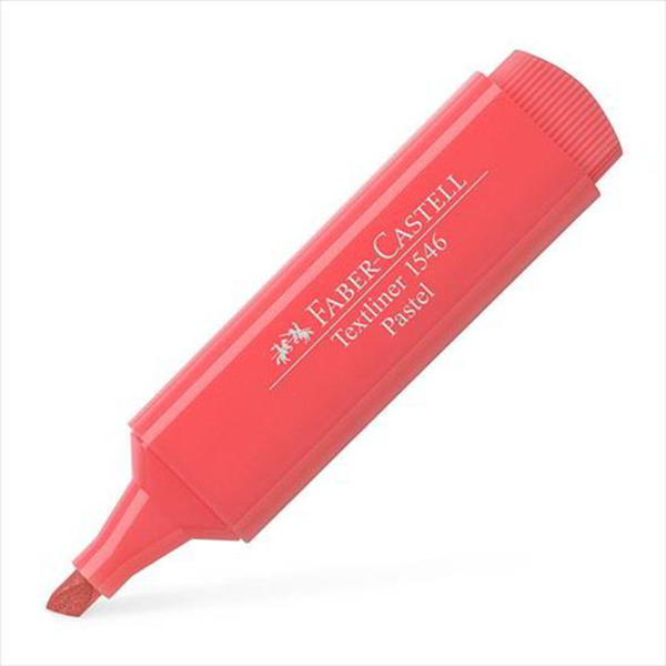ΥΠΟΓΡΑΜΜΙΣΤΗΣ FABER CASTEL PASTEL ΚΙΤΡΙΝΟ TEXTLINER 46  154666