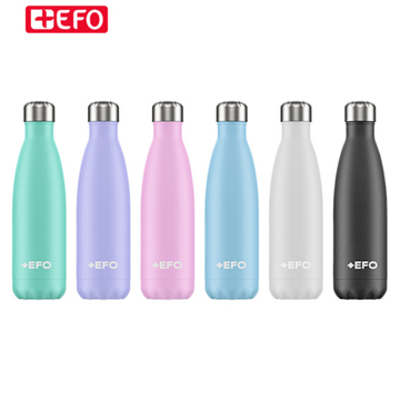 ΠΑΓΟΥΡΙΝΟ ΘΕΡΜΟΣ 500ML EFO 6 ΧΡΩΜΑΤΑ ΠΑΣΤΕΛ 343020