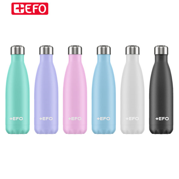 ΠΑΓΟΥΡΙΝΟ ΘΕΡΜΟΣ 500ML EFO 6 ΧΡΩΜΑΤΑ ΠΑΣΤΕΛ 343020