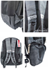 ΣΑΚΙΔΙΟ ΠΛΑΤΗΣ EFO 22X31X44εκ. 4 ΘΗΚΕΣ ΣΧΕΔΙΟ BLACK 303408