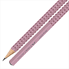 ΜΟΛΥΒΙ FABER CASTEL GRIP 2001 ΡΟΖ SHADOW B=2   517054