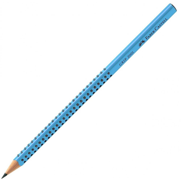 ΜΟΛΥΒΙ FABER CASTEL GRIP 2001 ΣΙΕΛ B  21 70 36