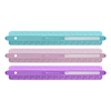ΧΑΡΑΚΑΣ 15εκ. FABER CASTELL 3 ΧΡΩΜΑΤΑ SKY BLUE-ΡΟΖ-ΜΩΒ No 172015