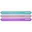 ΧΑΡΑΚΑΣ 30εκ. FABER CASTELL SPARKLE 3 ΧΡΩΜΑΤΑ SKY BLUE-ΡΟΖ-ΜΩΒ No 172030