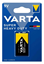 ΜΠΑΤΑΡΙΕΣ VARTA 9V Super Heavy Duty, 9V, 1τμχ 6LR61 6F22