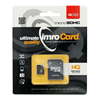 MNHMH MICRO SD Imro micro+ ADAPTER SD 4GB class10 UI