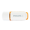 ΜΝΗΜΗ USB PHILIPS 128GB SNOW USB 2.0 CAP