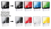 ΜΗΧΑΝΙΣΜΟΣ ΣΦΡΑΓΙΔΑΣ COLOP PRINTER 20 14mmΧ38mm ΛΕΥΚΟ-ΜΑΥΡΟ ΣΤΕΛΕΧΟΣ ΔΙΑΦΑΝΕΣ ΤΖΑΜΙ