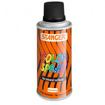 ΧΡΩΜΑ ΣΠΡΕΥ STANGER 150ml ΠΟΡΤΟΚΑΛΙ ΦΩΣΦΟΡΙΖΕ