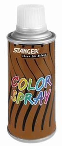 ΧΡΩΜΑ ΣΠΡΕΥ STANGER 150ml ΚΑΦΕ
