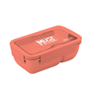 ΦΑΓΗΤΟΔΟΧΕΙΟ MUST 950ML 20,8x13x7,6 εκ. 3 ΧΡΩΜΑΤΑ Νο 000585182