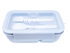 ΦΑΓΗΤΟΔΟΧΕΙΟ MUST 950ML 20,8x13x7,6 εκ. 3 ΧΡΩΜΑΤΑ Νο 000585182