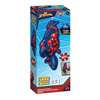 Παζλ Χρωματισμού XL Disney Spiderman Luna Toys 52 Τμχ. 41x83 εκ.  000508467